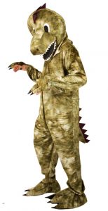 MASCOTTE DINO STD
