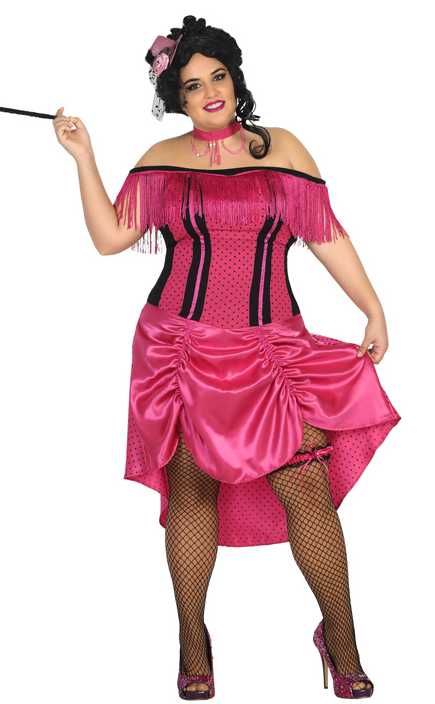 CABARET ROZE XL  ECL