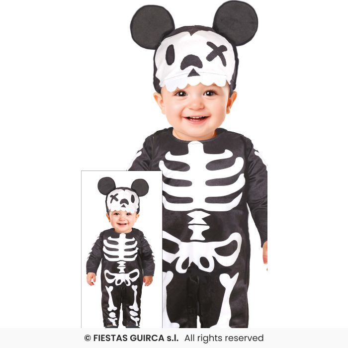 MUIS SKELET BABY 18-24