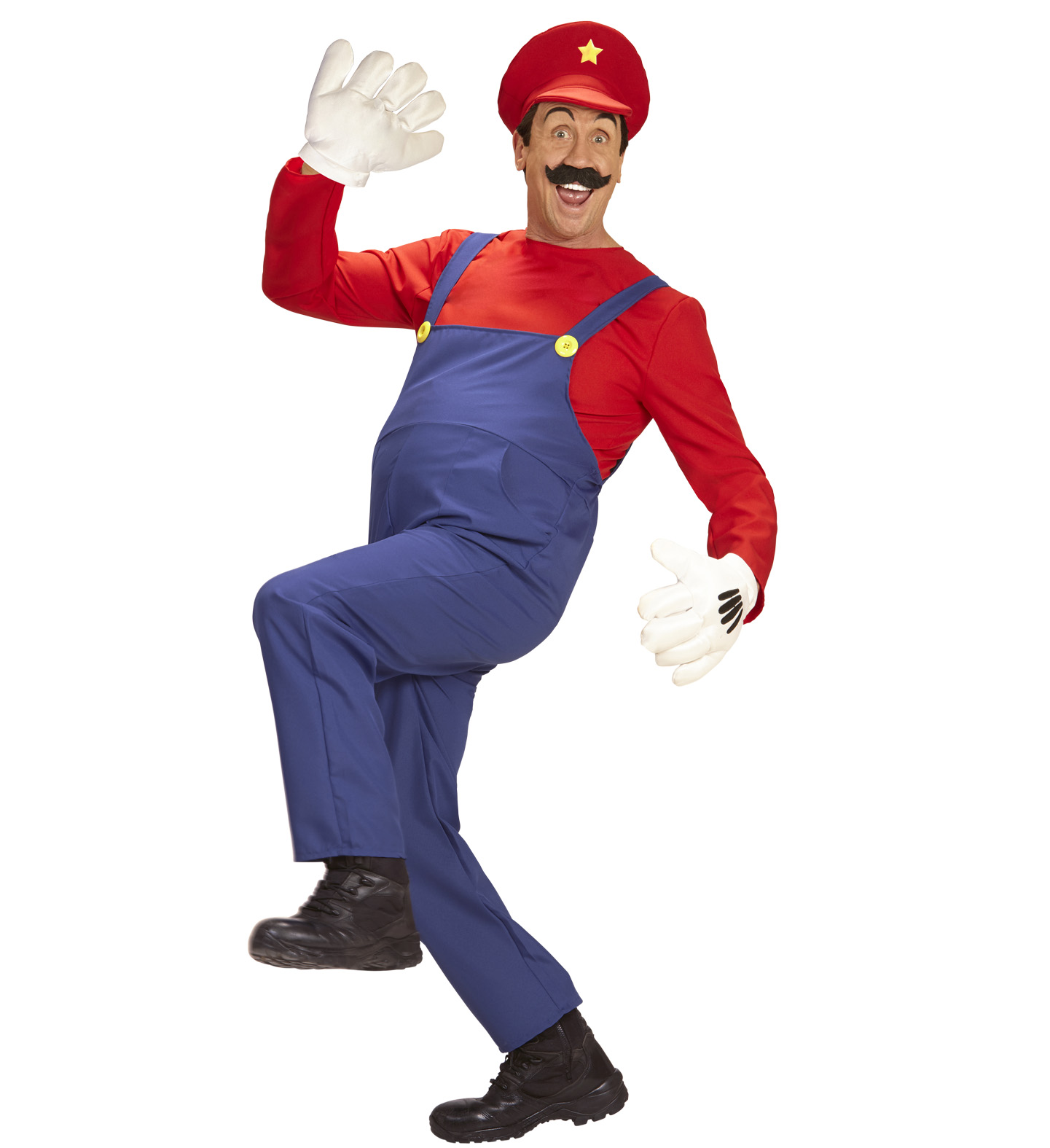 PLUMBER  RED L