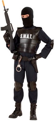 SWAT  TEAM 11-13J