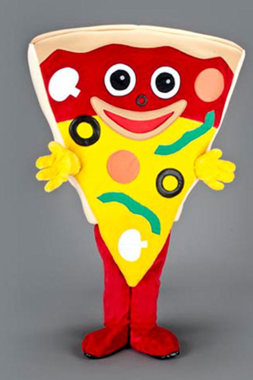 MASCOTTE PIZZA