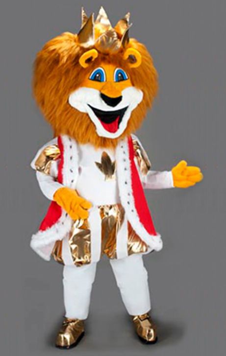 MASCOTTE LEEUWEKONING