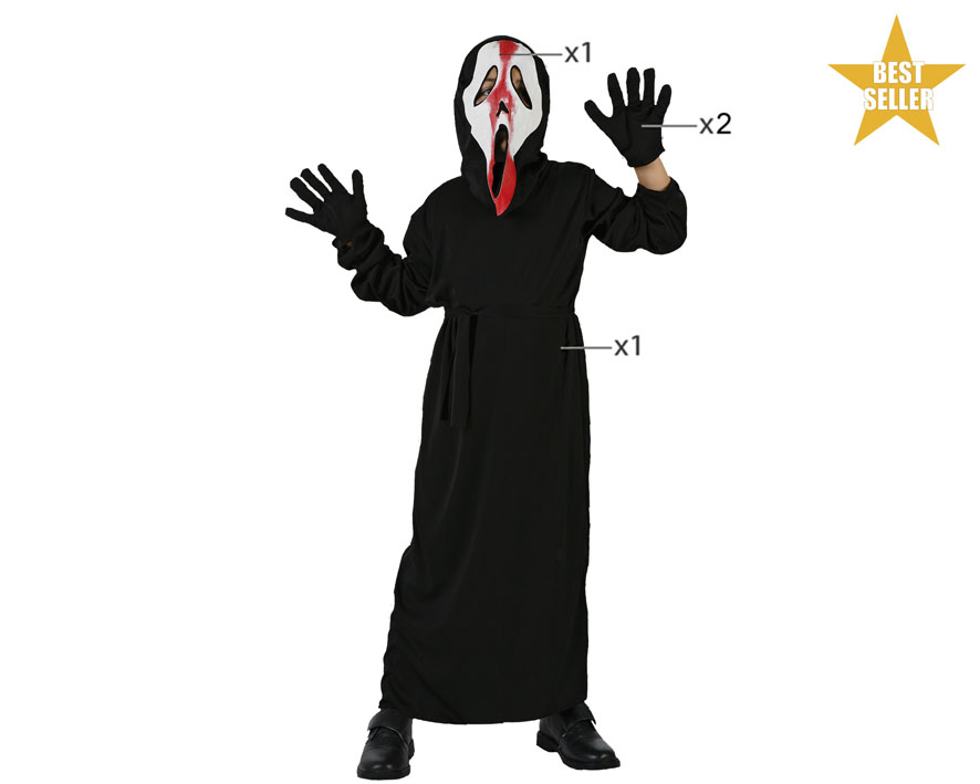 HORROR ASESINO 10-12J