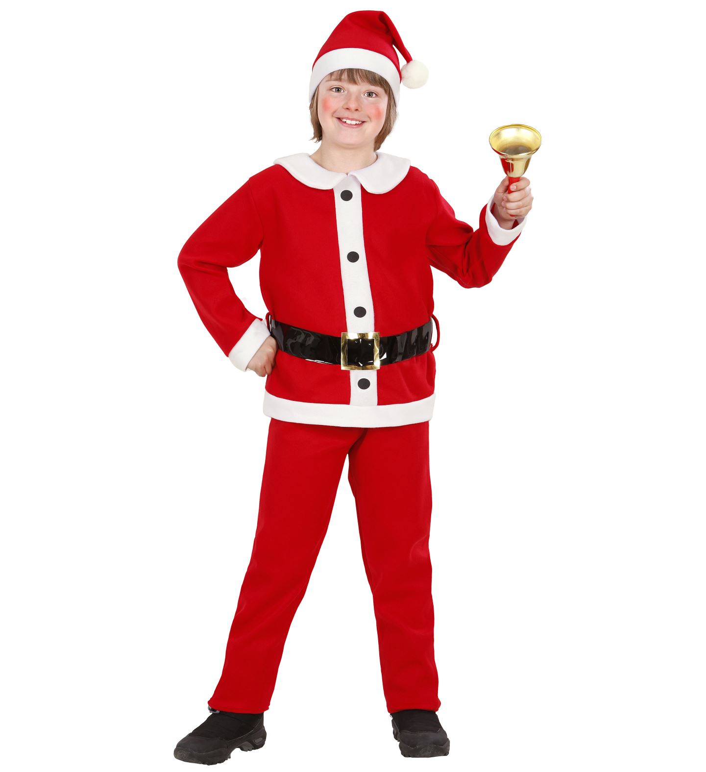 LITTLE SANTA CLAUS 5-7 JR