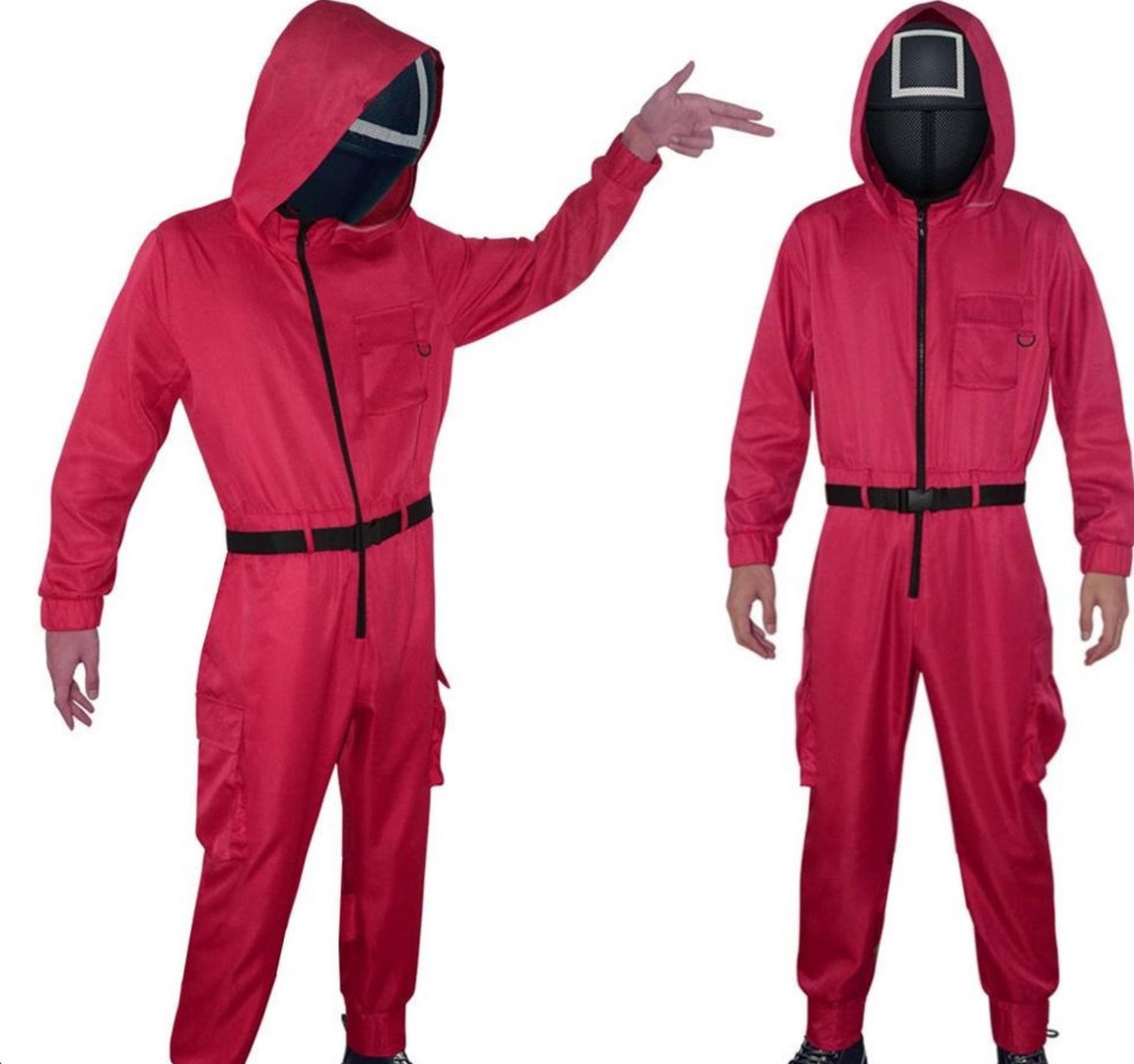 SQUID GAME MASTER XL