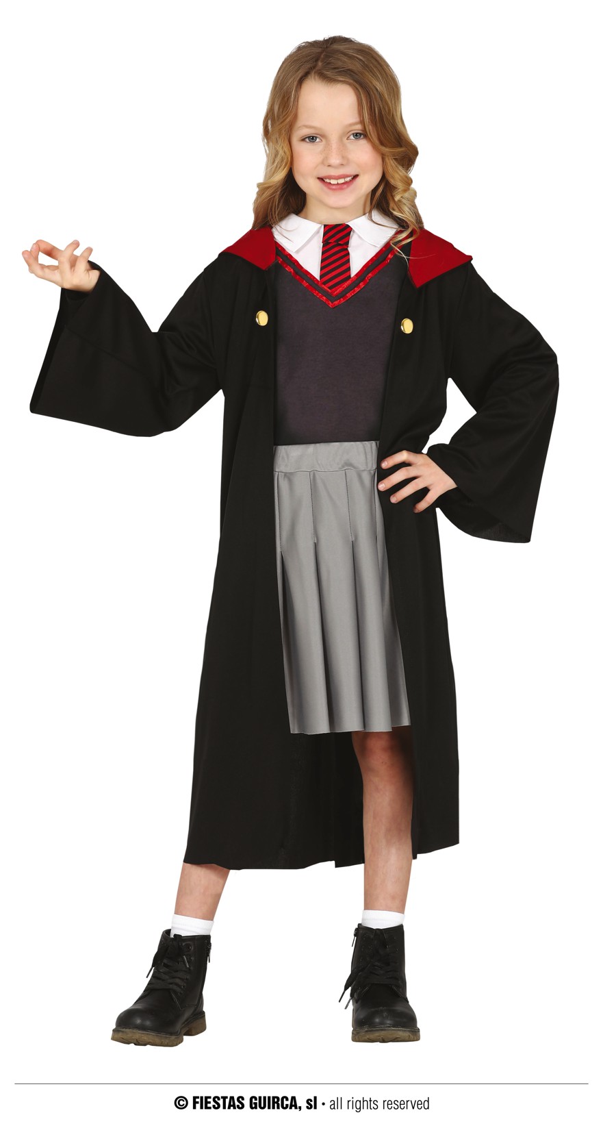 HARRY POTTER GIRL 10-12 JR