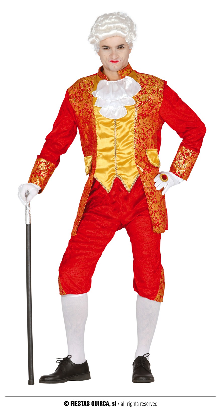 MARQUIS BARRON ROOD LARGE