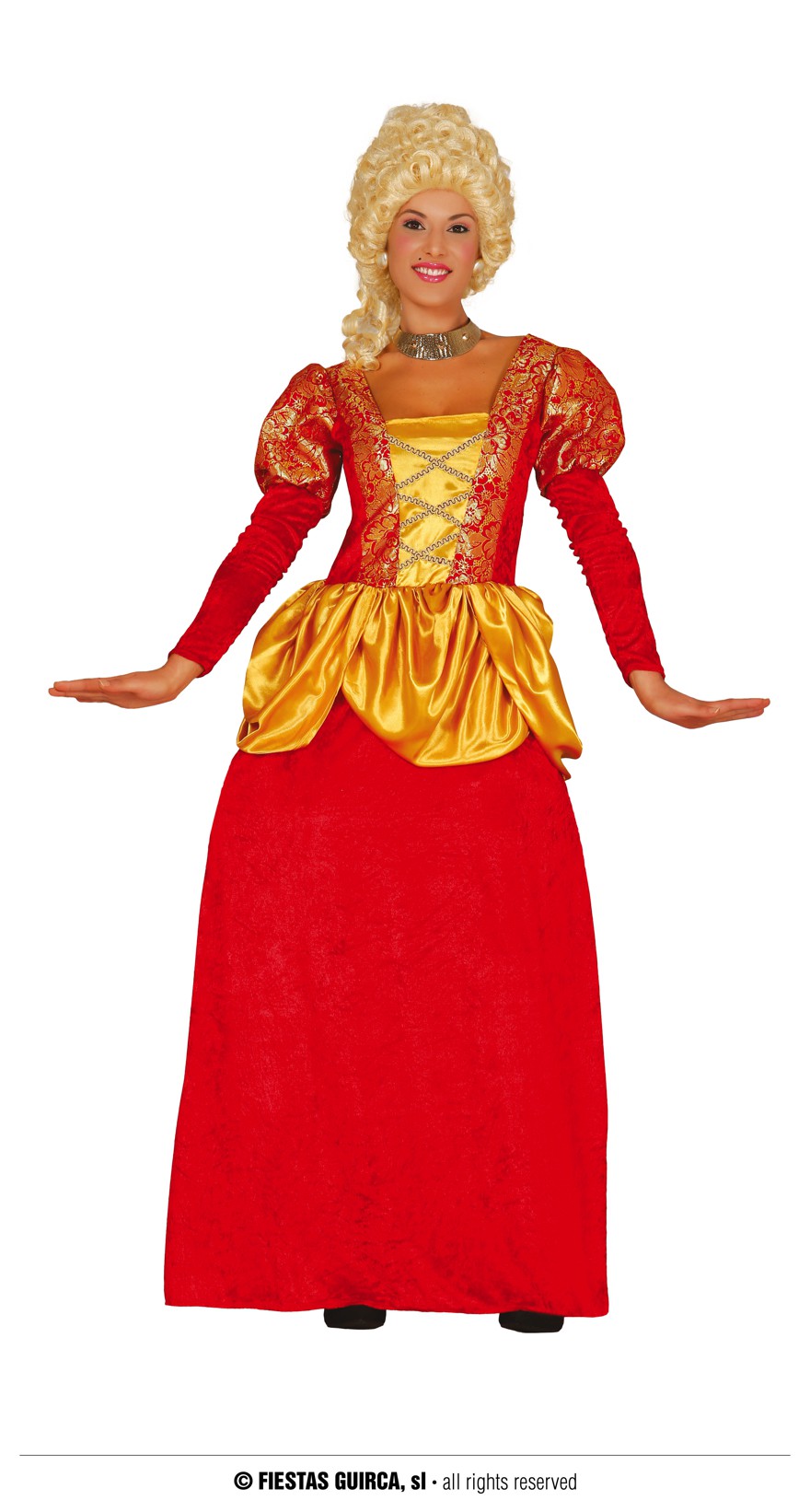 MARQUIS BARRONNES ROOD MEDIUM