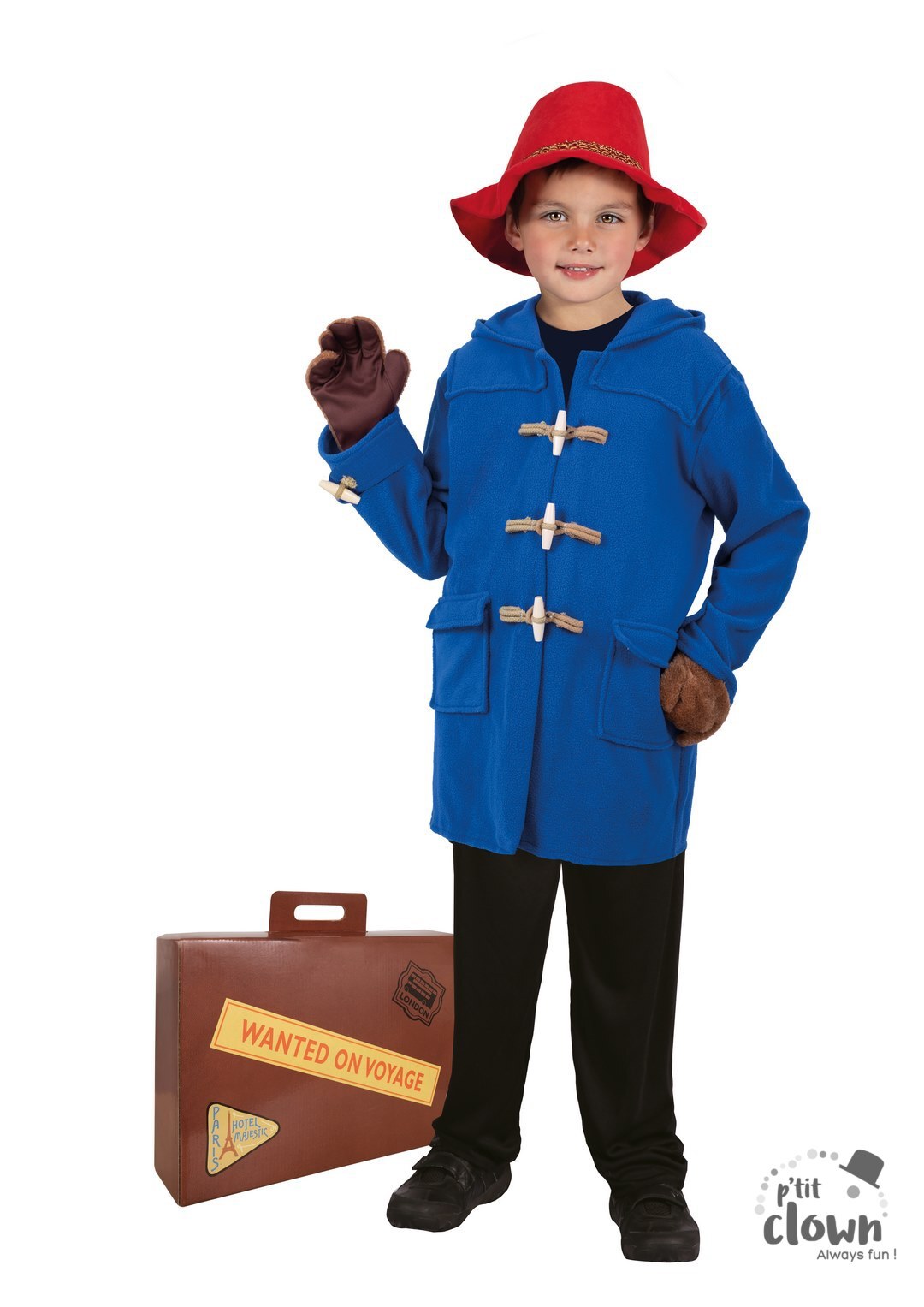 PADDINGTON 4-6J