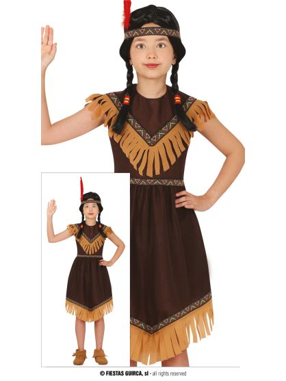 INDIAN GIRL 10-12 JAAR