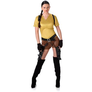 TOMB RAIDER SMALL