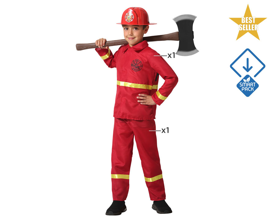 BRANDWEERJONGEN 5-6J