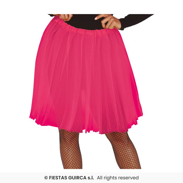 TUTU FUCHSIA 60CM