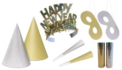 GLITTER PACK HAPPY NEW YEAR 1PERS