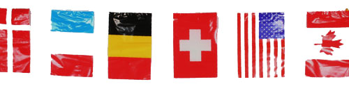 VLAGLIJN INTERNATIONAAL 4M