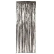 DISCO GORDIJN SILBER 1*2M