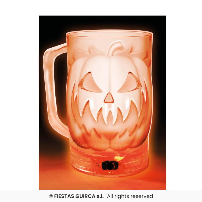 BEKER MET LICHT 500ML