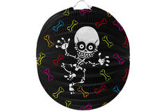 LAMPION DOODSKOP 22CM