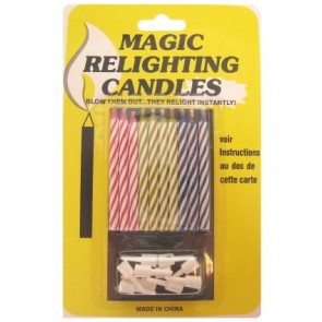 KAARS MAGIC CANDELS