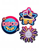 DISCO WALDECO 3PC
