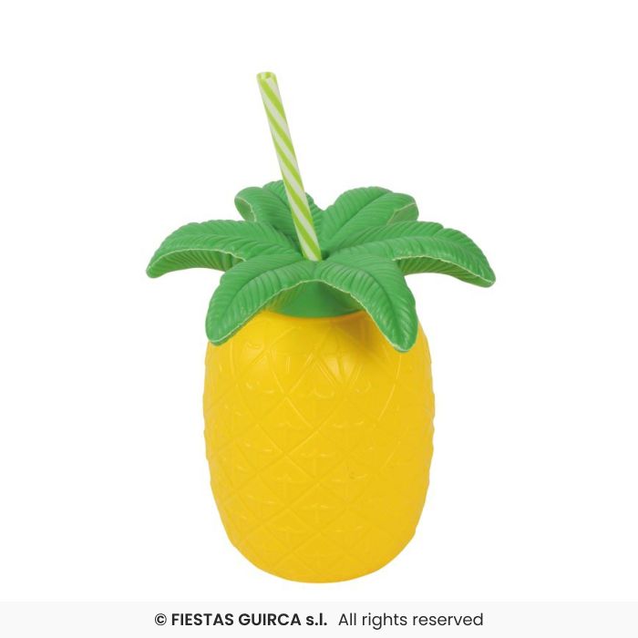 DRINKBEKER ANANAS
