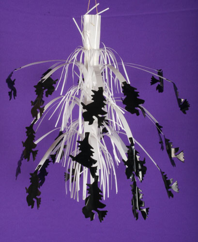 HORROR PLAFONHANGER HEKS