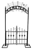 CEMETERY ARCHE 270CM