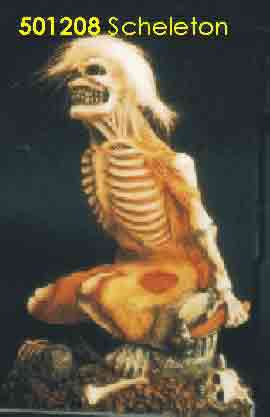 HORROR SCHELETON 55CM