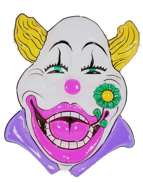 DECO CLOWN WIT