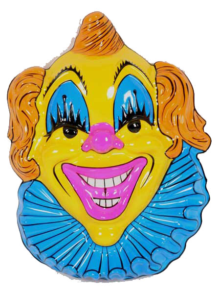 DECO CLOWN COL