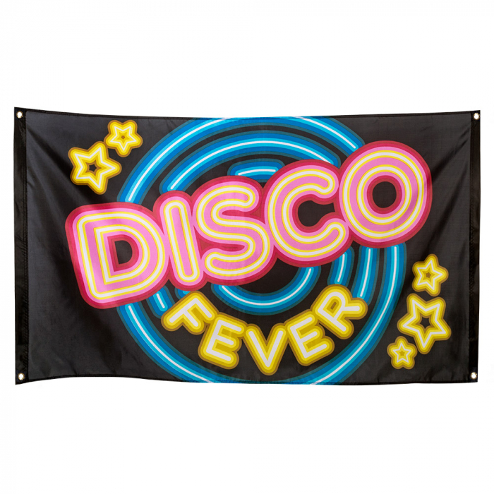 DISCO VLAG FRVER  150*90CM