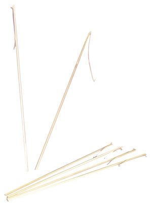 LAMPIONSTOKJES 12ST U