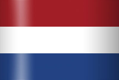 VLAG NEDERLAND - PAYS BAS 90*150CM