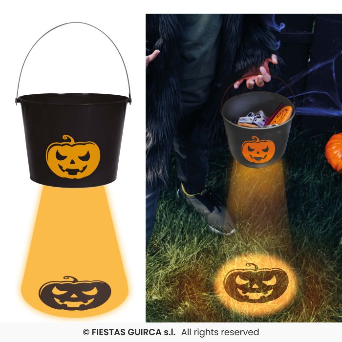 SNOEPEMMER MET LICHT 15X20CM