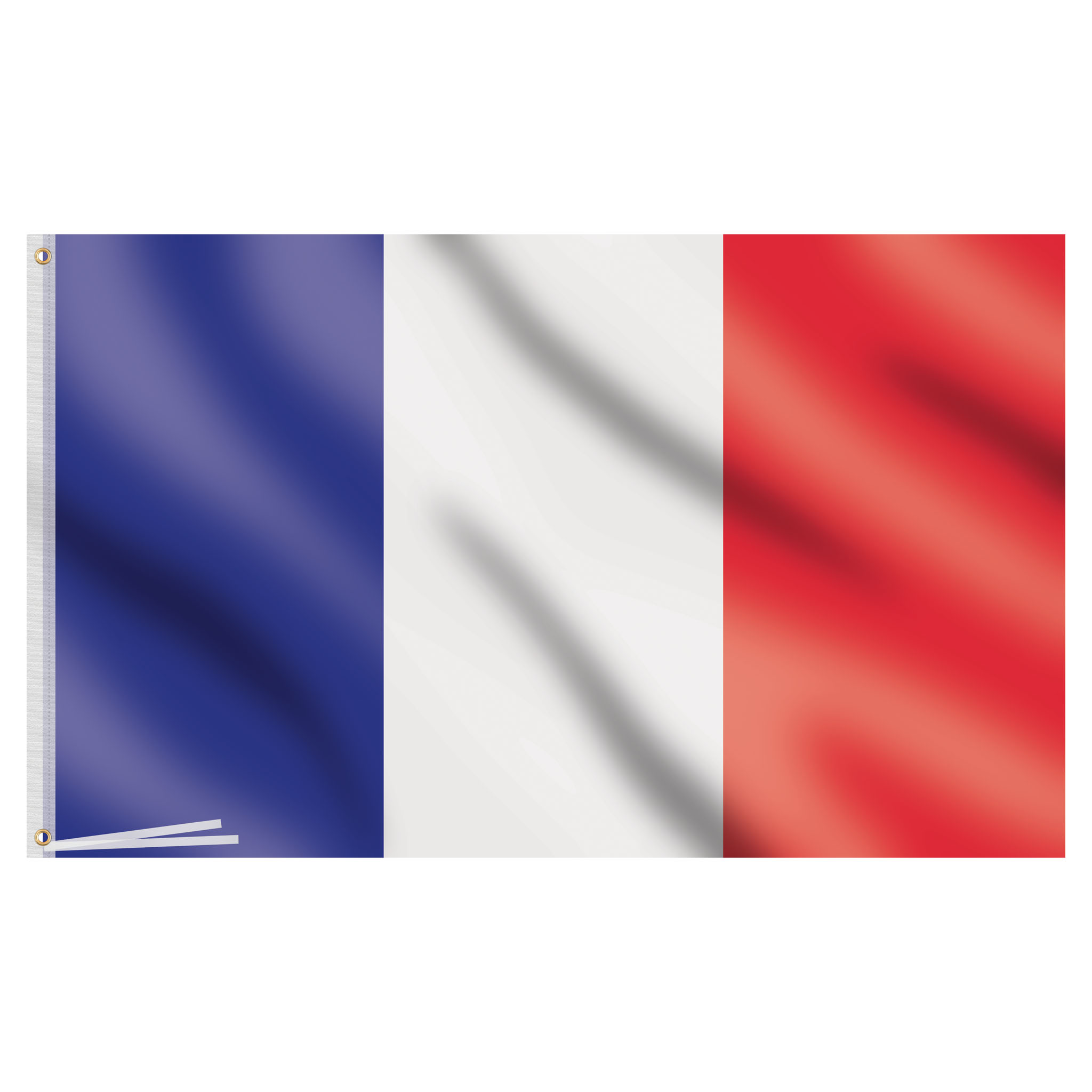 VLAG FRANKRIJK - FRANCE 90*150CM U