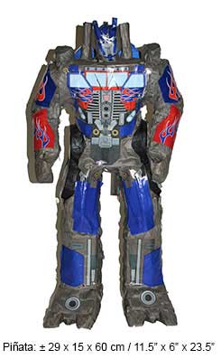 PINATA ROBOT 29*15*60CM