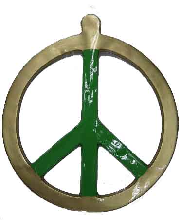 PEACE TEKEN 50CM