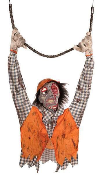 HORRORBUST AAN KETTING 120CM L+G+B