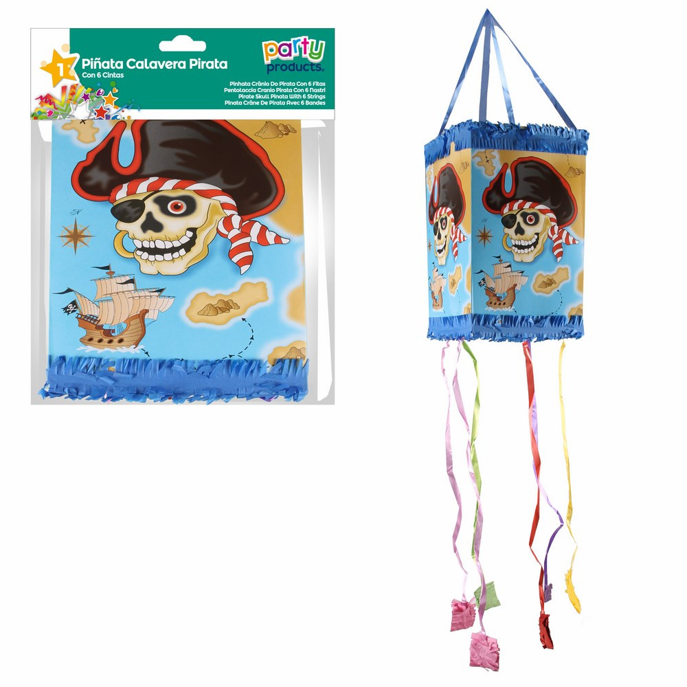 PINATA PIRAAT 20/30CM