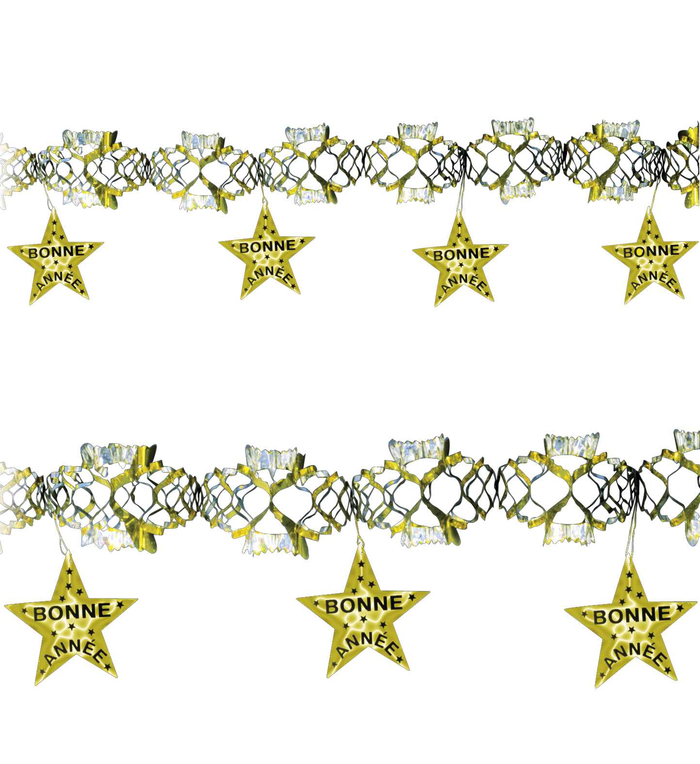 NIEUWJAAR GUIRLANDE BONNE ANNEE 3M