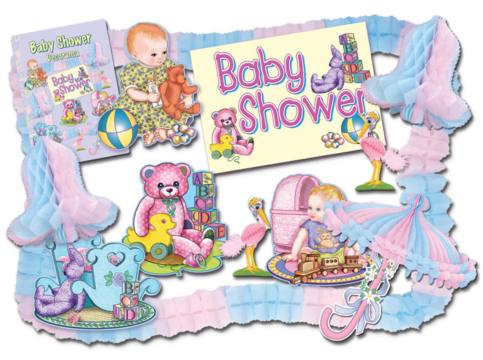 BABY DECORAMA11PC
