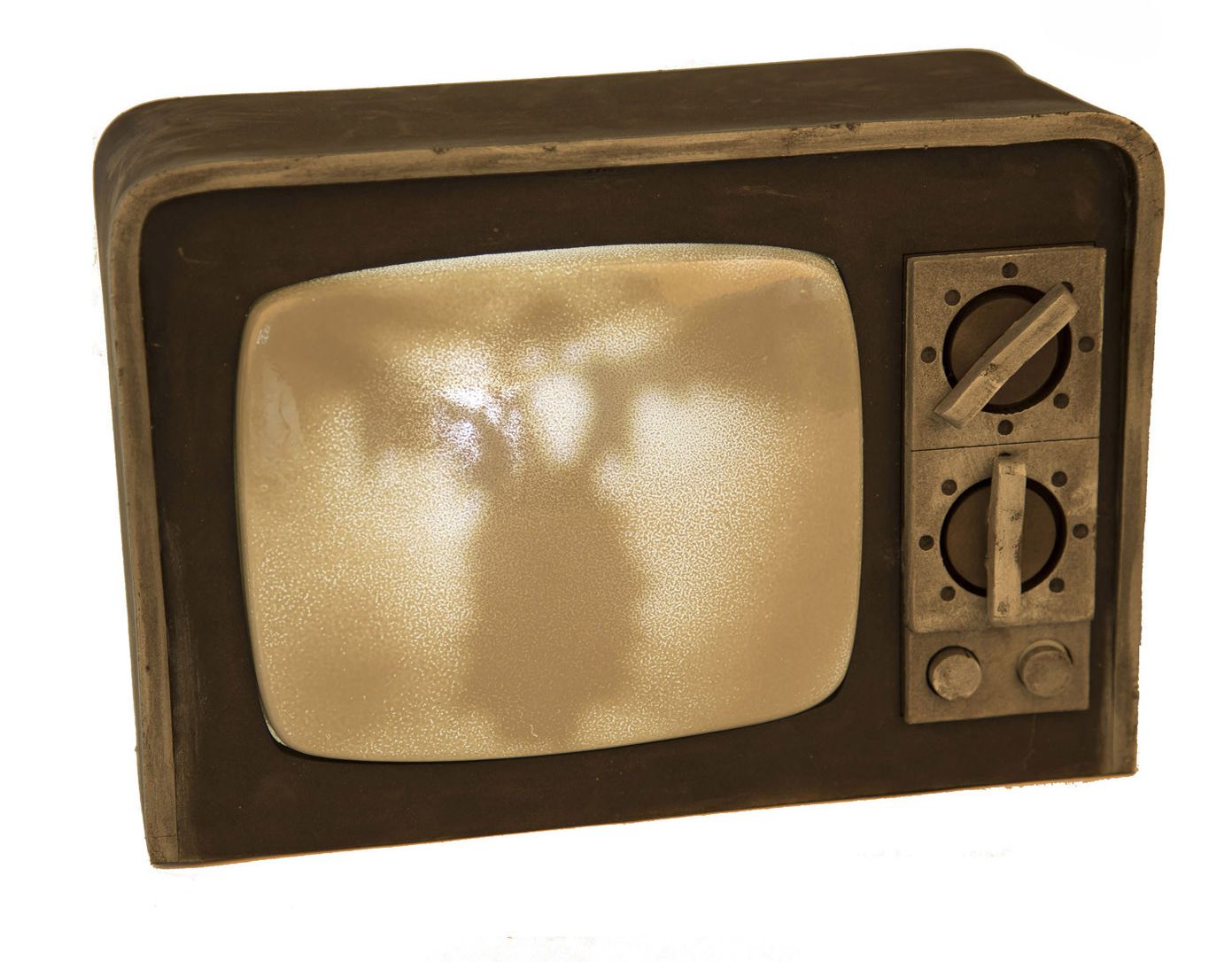 TERROR TV LICHT+GELUID 31*21*12CM