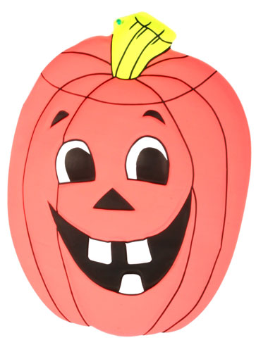 HORROR HALOWEEN POMPOEN 75CM EC