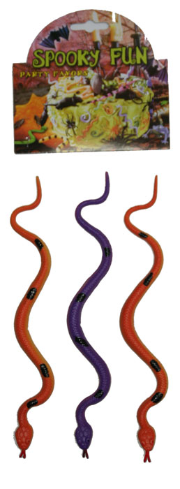 SLANG IN ZAKJE 3STUKS