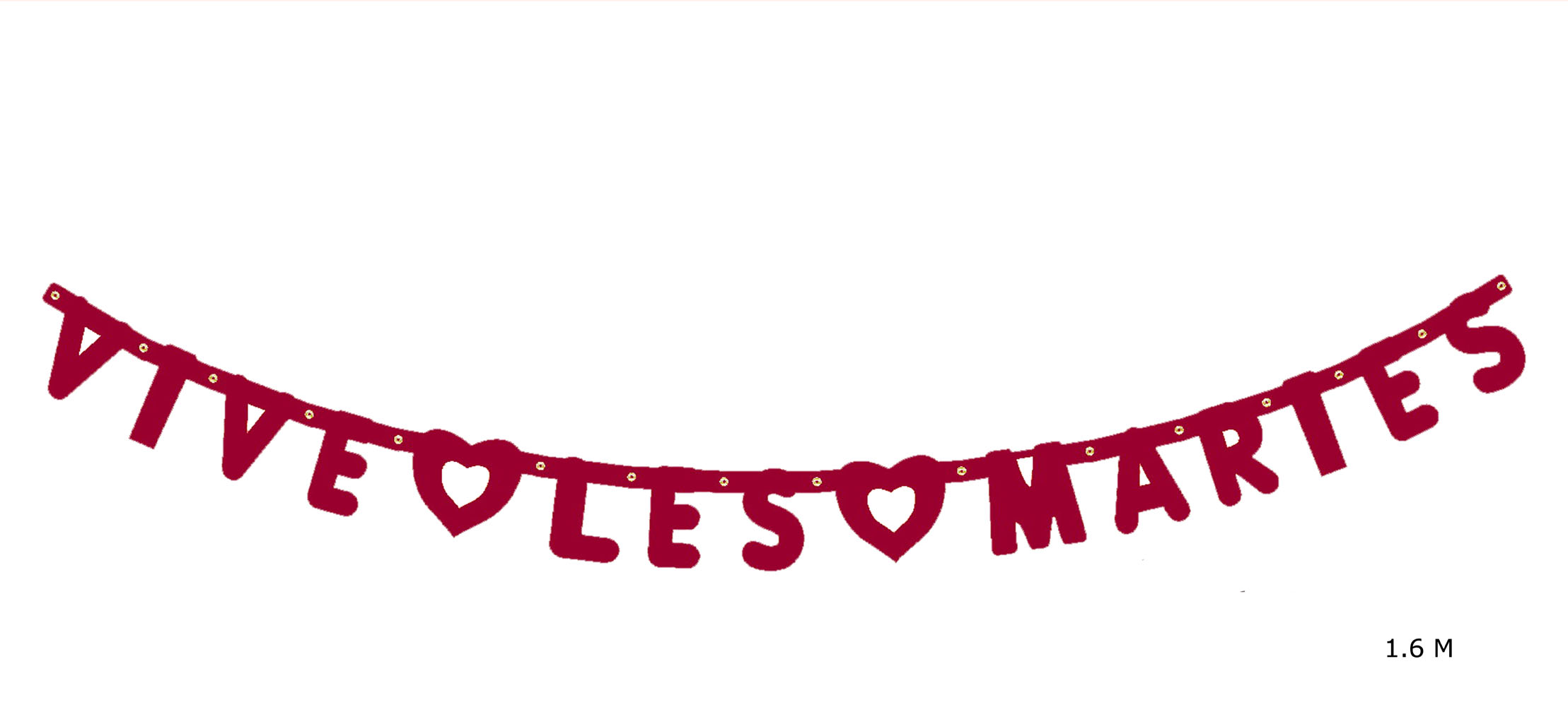 HUWELIJK VIVE LES MARIES BORDEAUX 1.6M