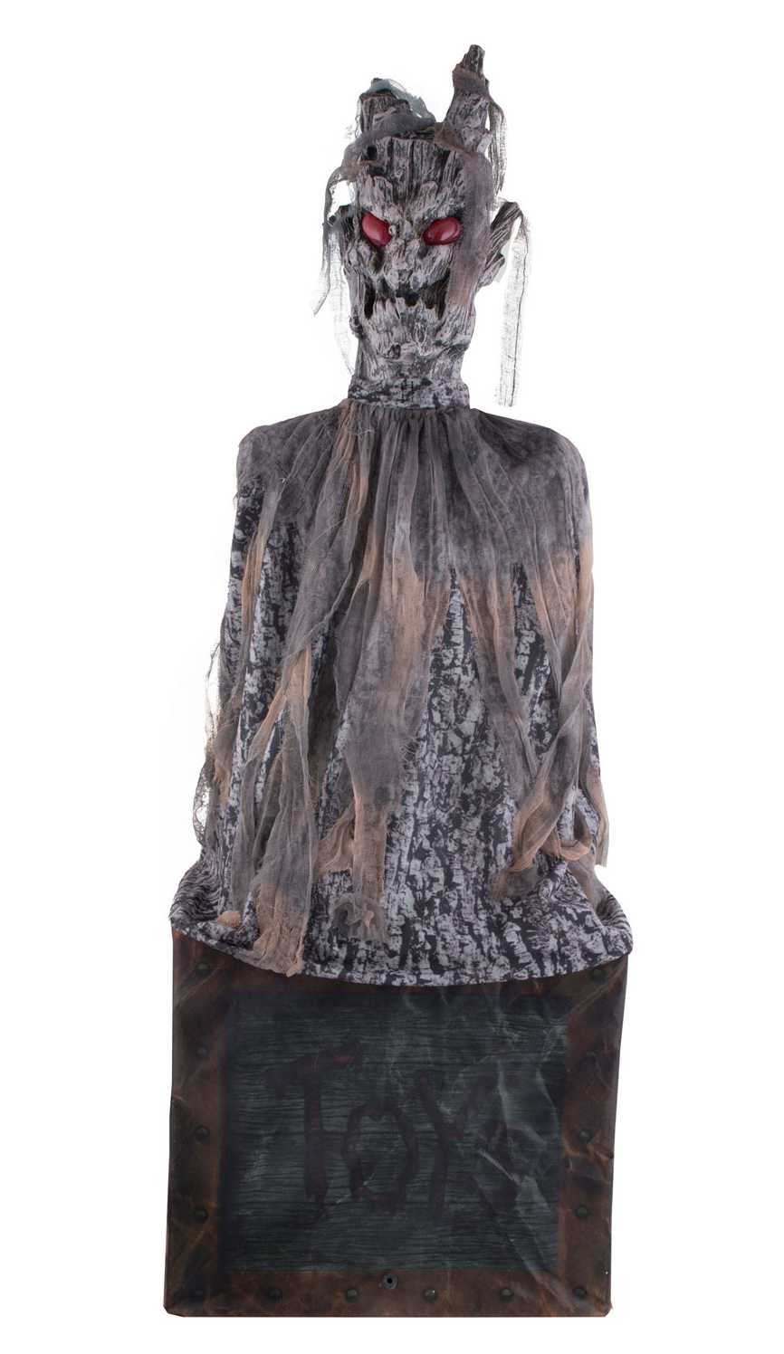 BOOMGEEST KOMT UIT DOOS