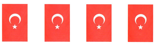 VLAGLIJN STOF TURKIJE 10M