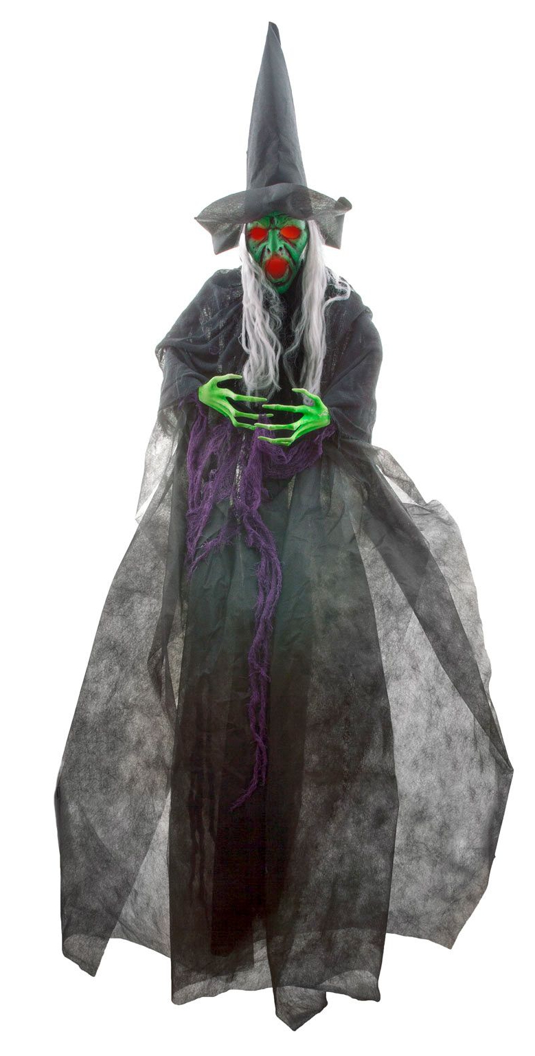 HANGENDE HEKS LICHT MET GELUID 180CM