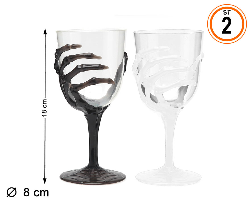 HALLOWEEN GLAS